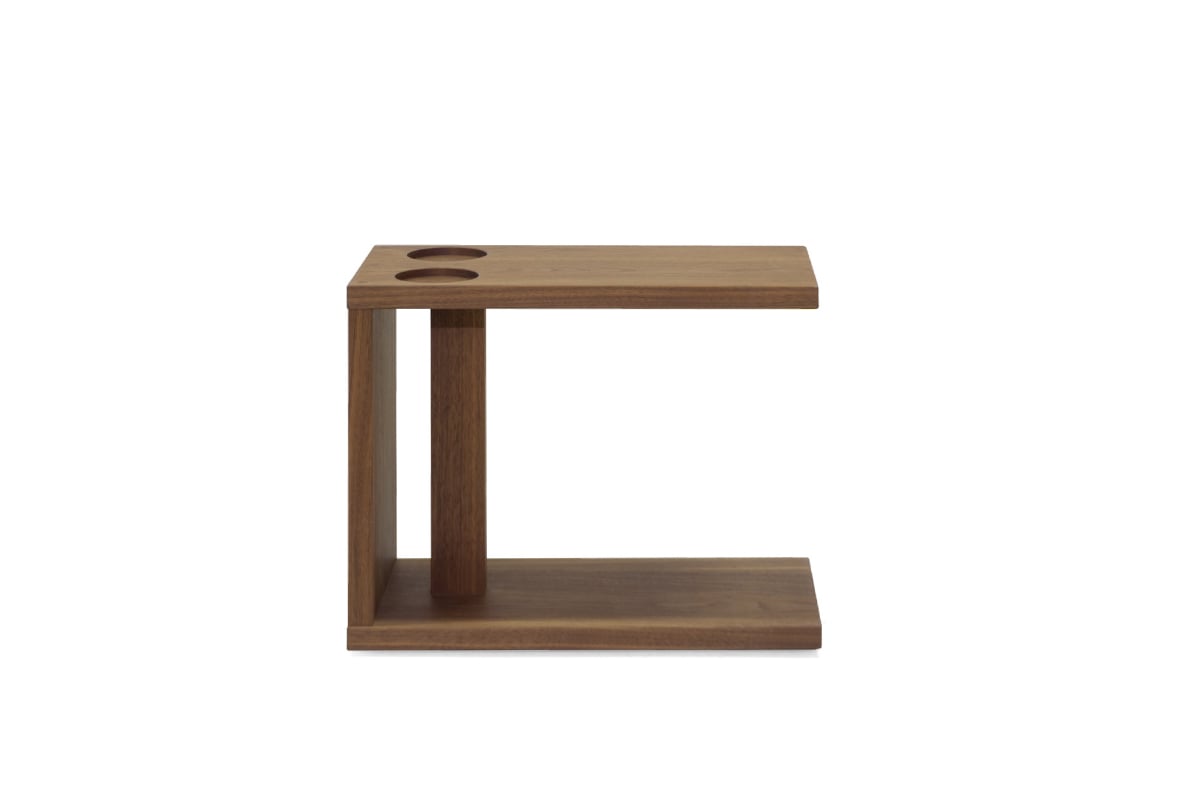ELVIS SIDE TABLE H40cm / マグプレイス(2箇所)