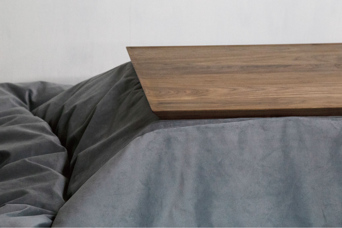 FolivorA | KOTATSU FUTON(GAMZA) 240×200(cm)