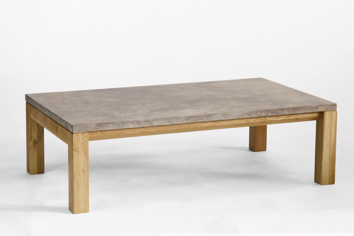 FolivorA | NOMBE kotatsu table(mortar) コナラ 120×80(cm)
