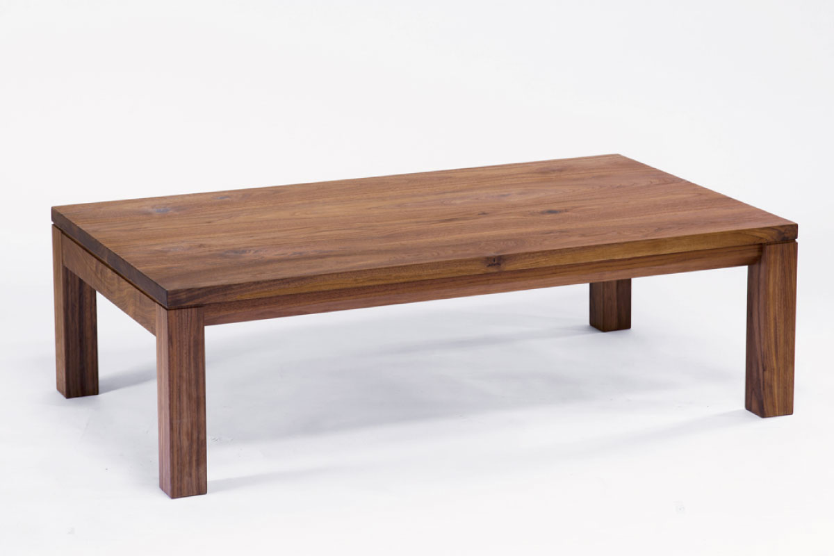 FolivorA | NOMBE kotatsu table(wood) ウォールナット 160×90(cm)