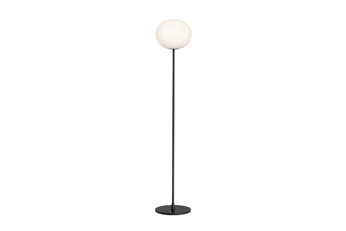 Flos | GLO-BALL F2 ブラック フロアライト2