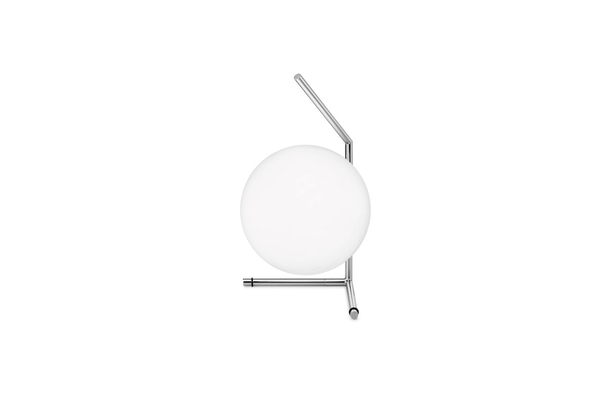 Flos | IC LIGHTS T1 LOW クローム テーブルランプ1 LOW