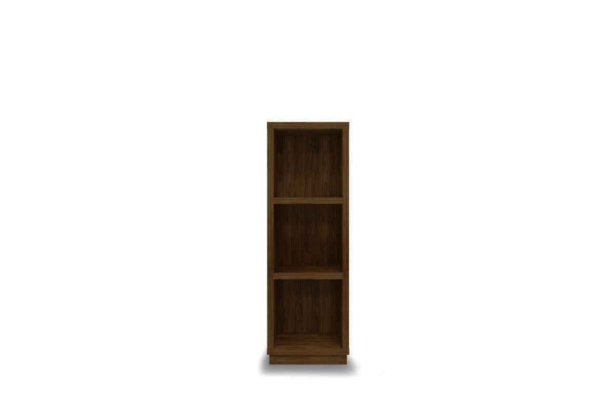 GRID SHELF 1列3段 : W39.2 × D29.2 × H116cm