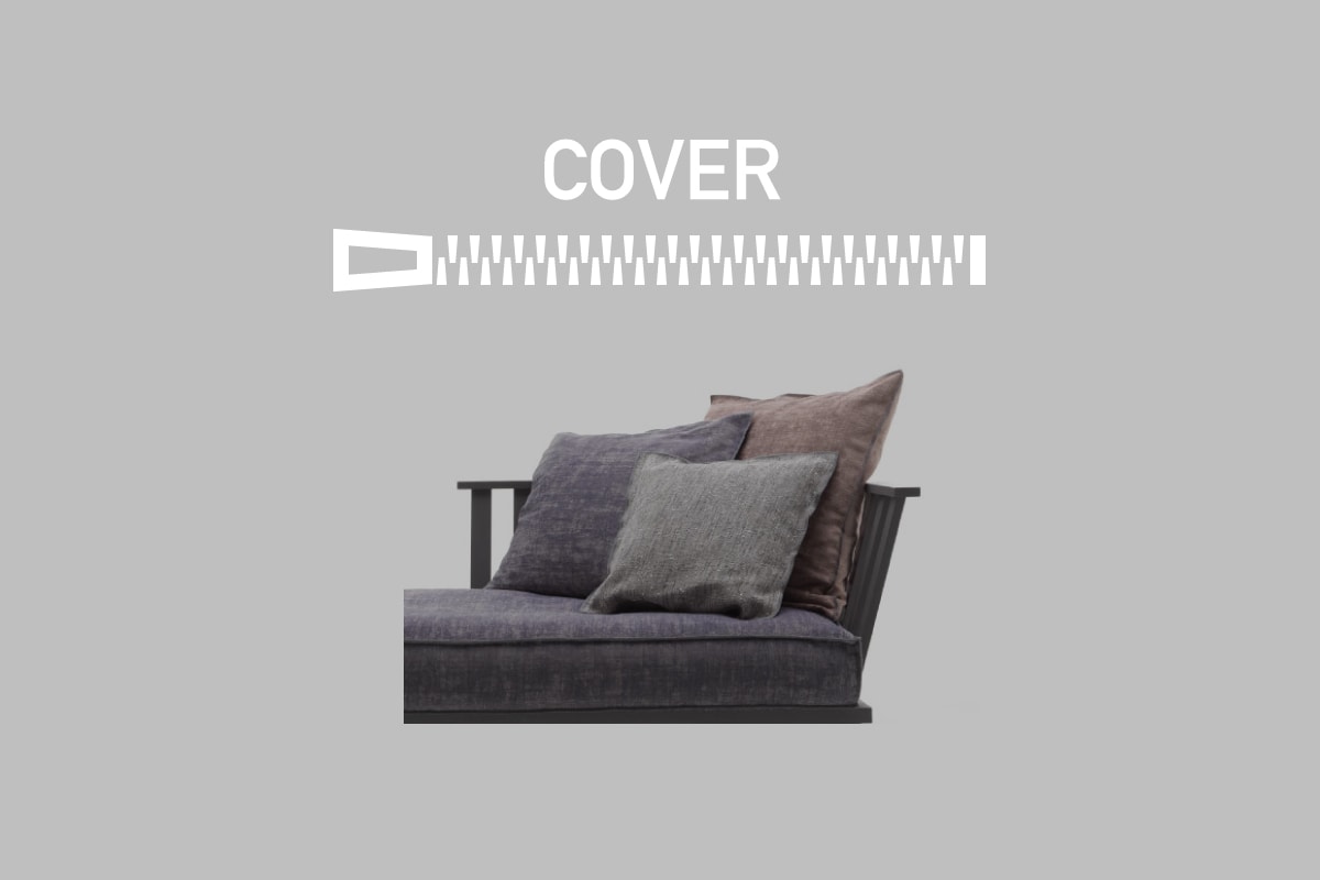 GERVASONI | C. GRAY S COVER S(50×50cm)