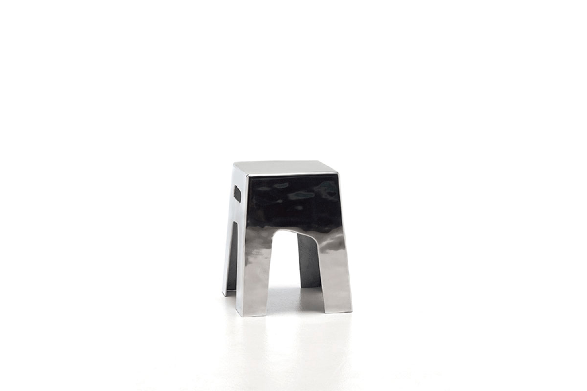 GERVASONI | INOUT 46 IN W35 D35 H45cm