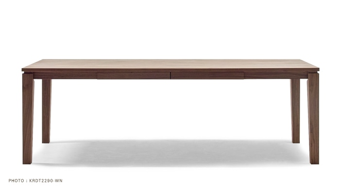 KRONE DINING TABLE W160cm × D95cm