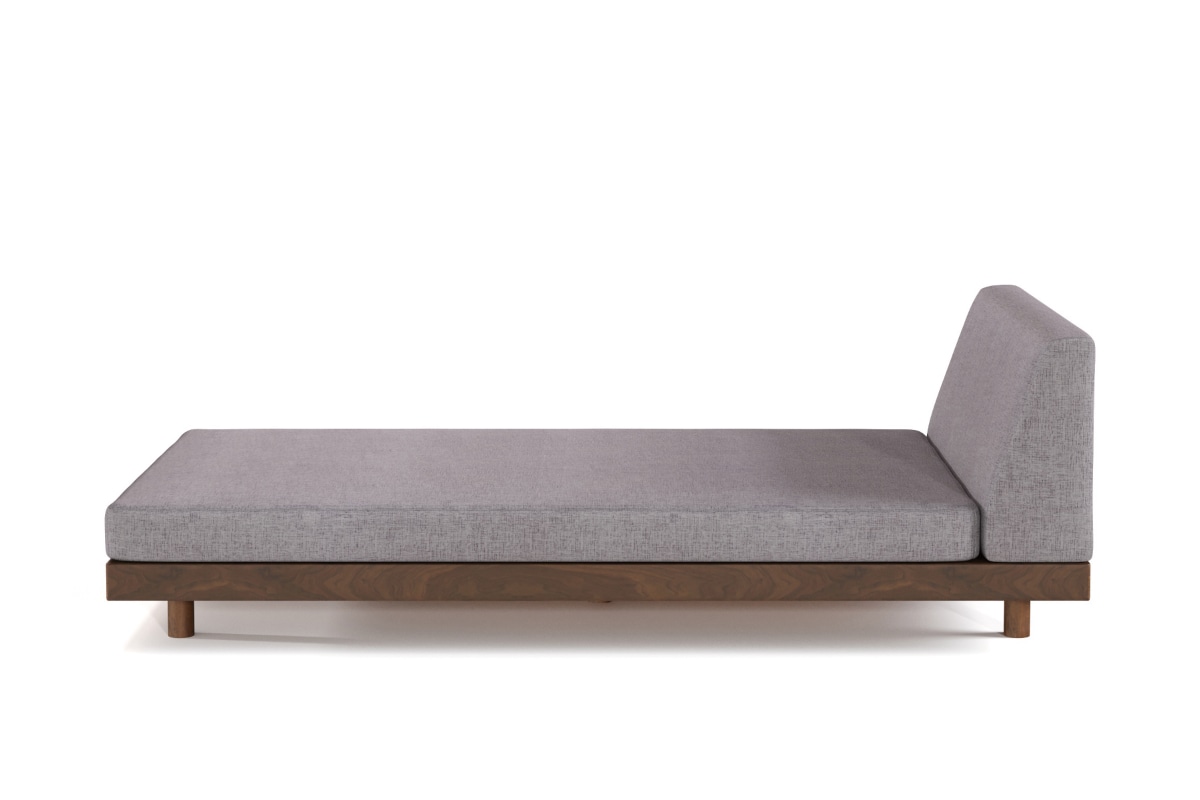 LAZY DANISH SOFA アームレスカウチ 90180
