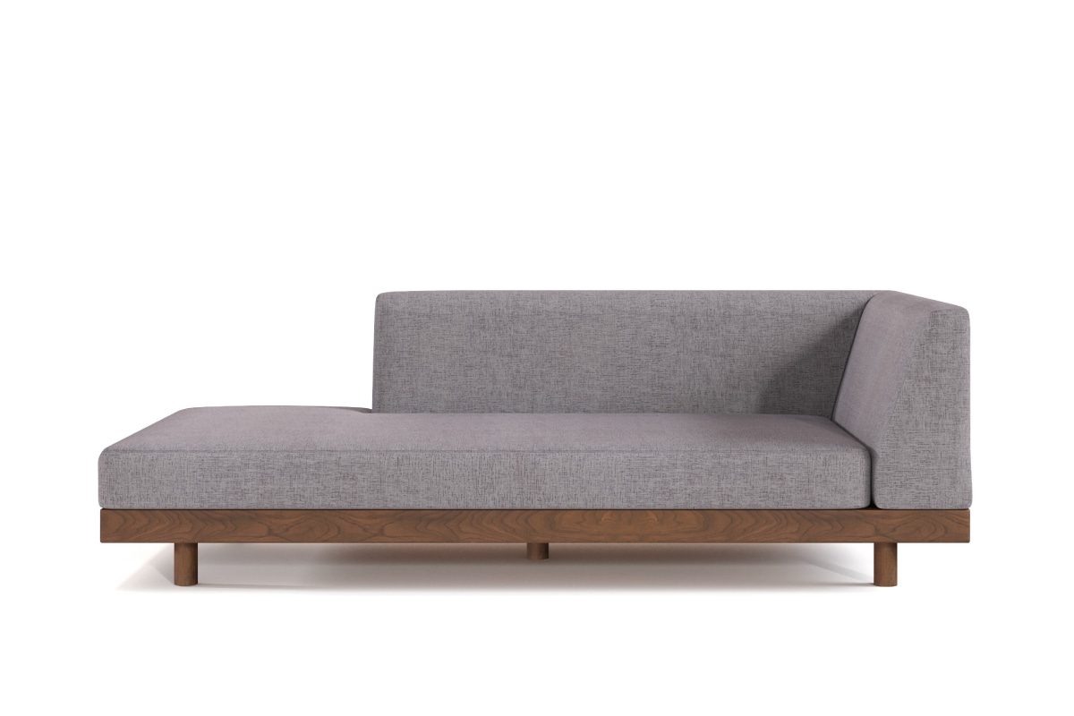 LAZY DANISH SOFA オープンバック 180