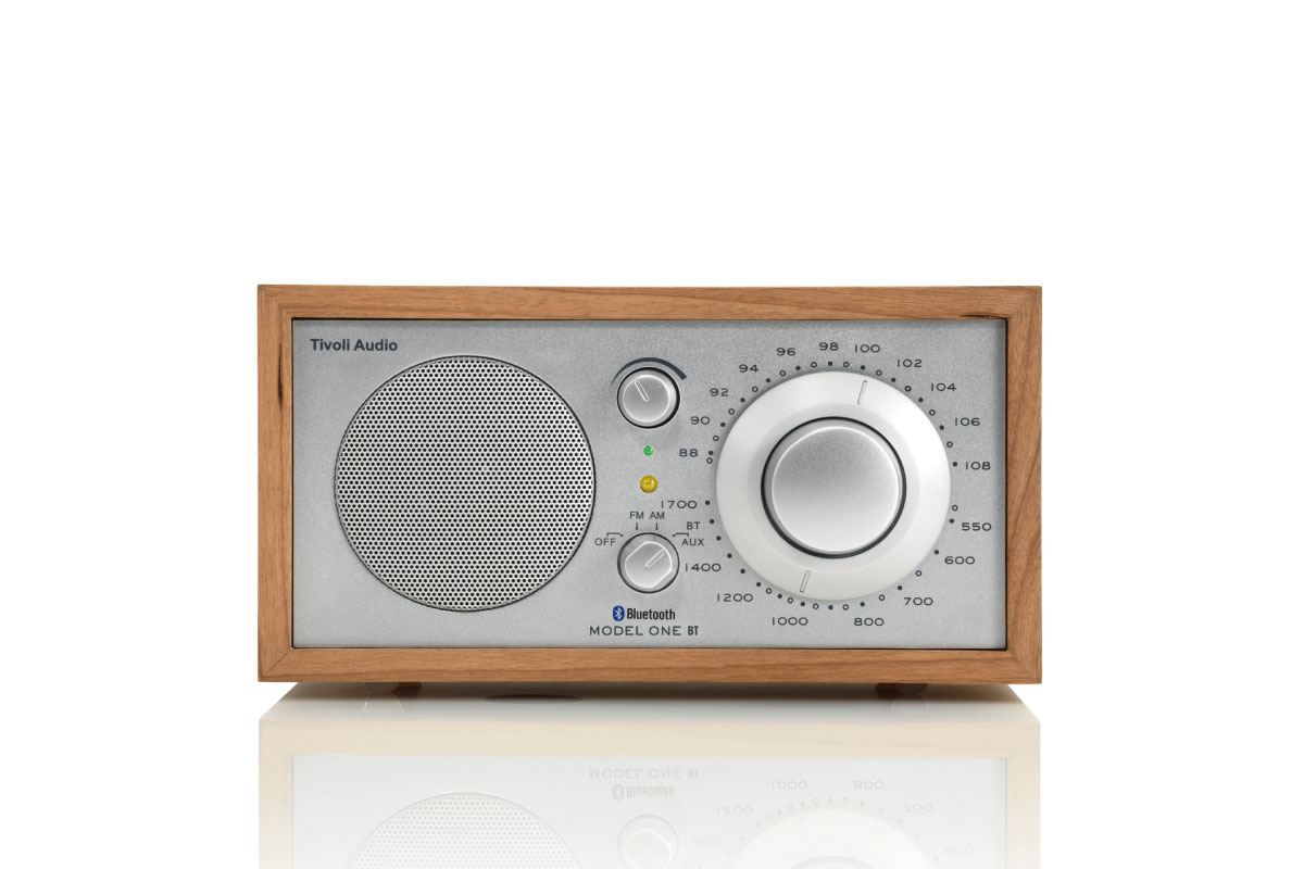 Tivoli Audio | Model One BT Cherry/Silver