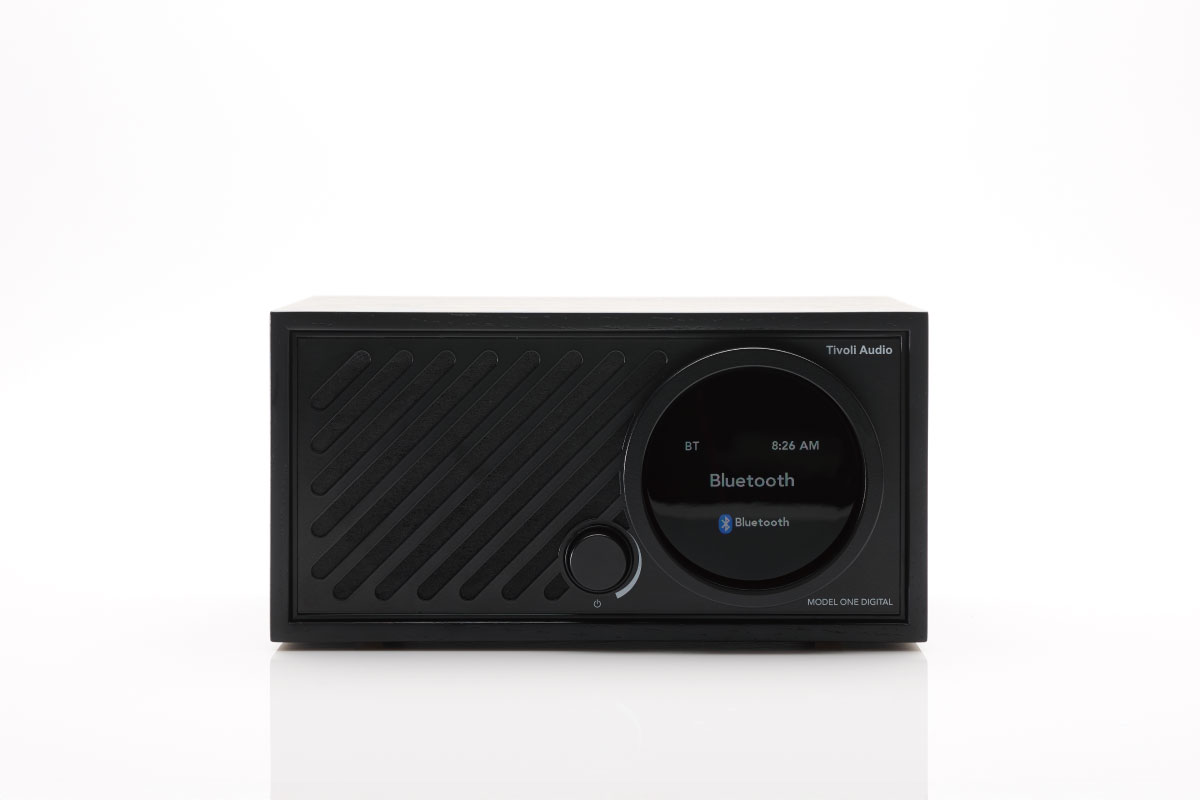 Tivoli Audio | Model One Digital Generation 3 Black/Black