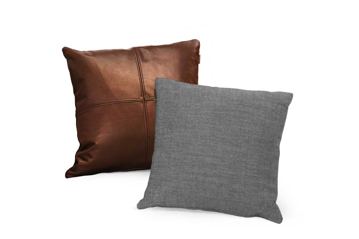 CUSHION A-TYPE W55 × H55cm