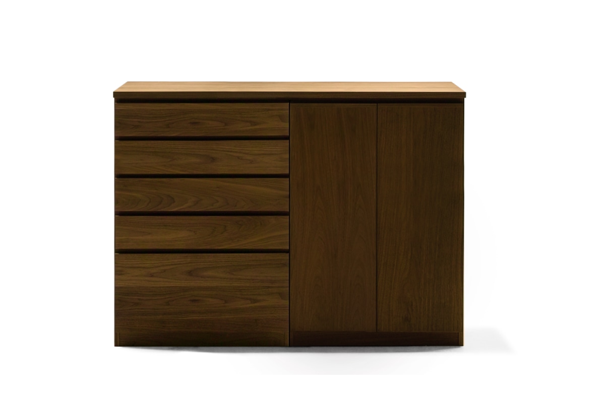 NOTE CABINET W70cm × H99.4cm(木扉)