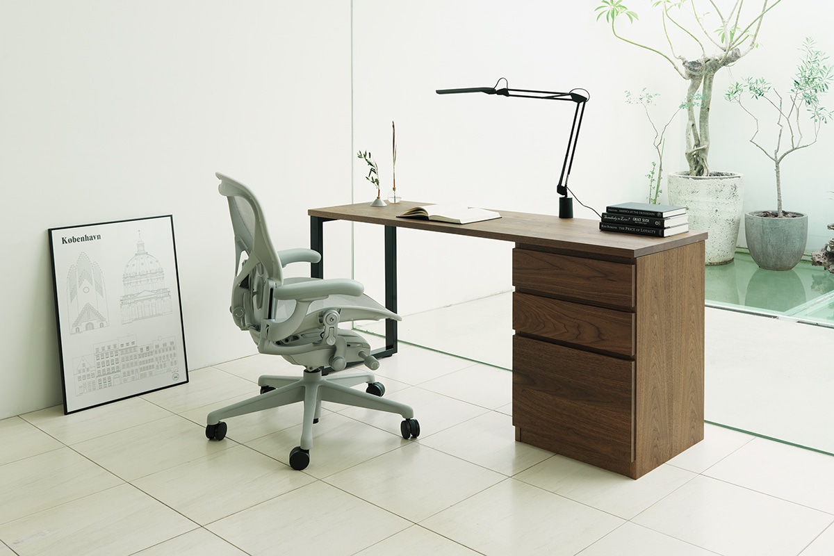 NOTE DESK TOP W150cm × D60cm