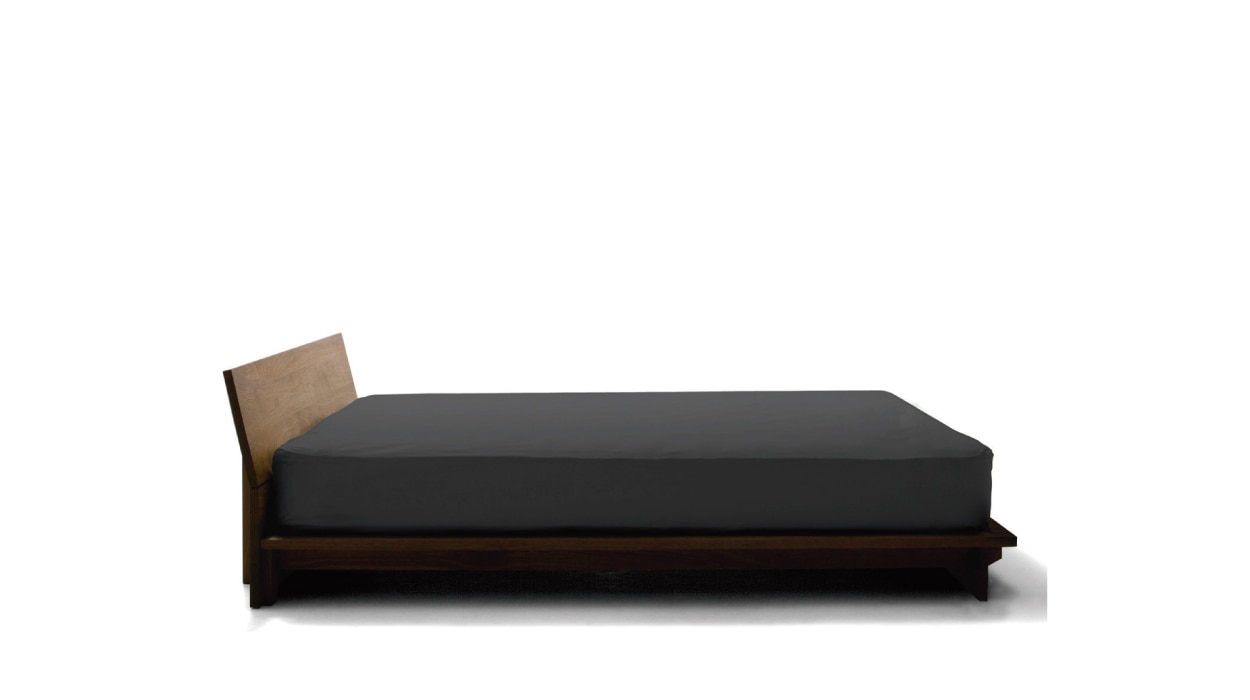 ONLINESHOP Limited Mattress+MORELESS BED ダブル(D)