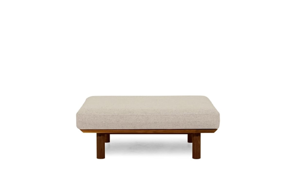 COMMON ROOTS | PECK SOFA オットマン8979