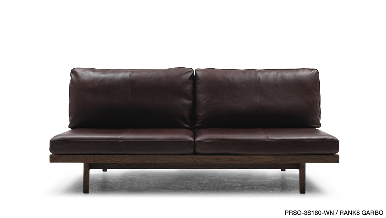 PORO SOFA 3シーター180