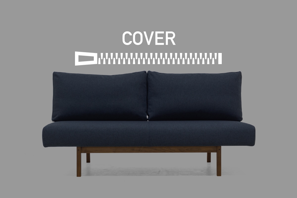 COMMON ROOTS | Picchio PS2 SOFA COVER 2シーター160