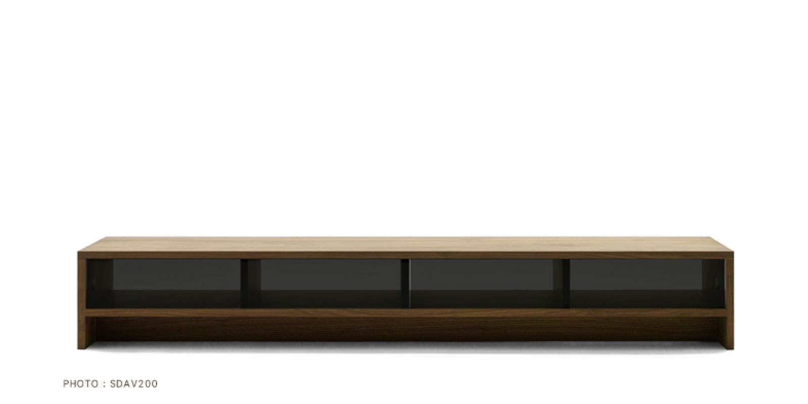 SHADOW AV BOARD W120cm × D38cm