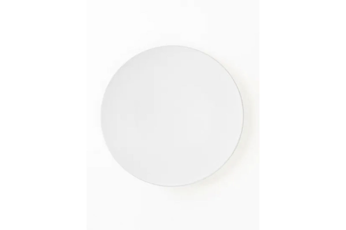 SyuRo | 炻器 plate 白 L
