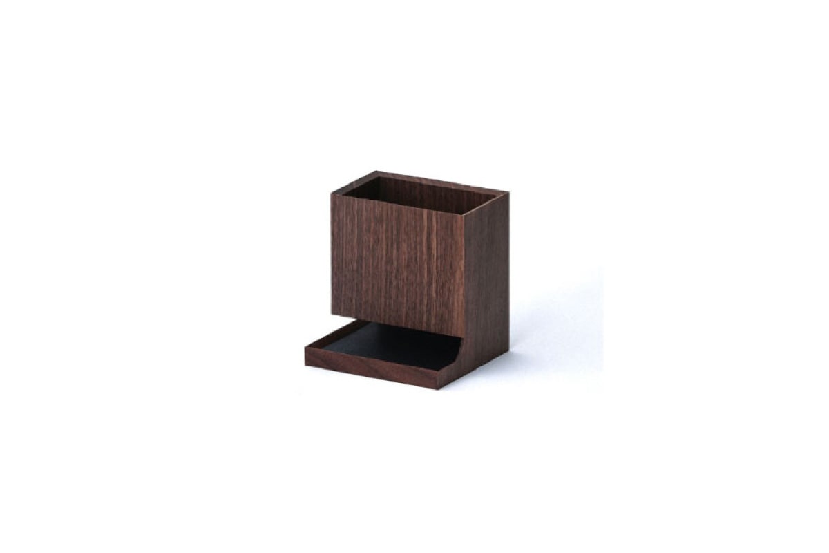 SASAKI | Duplex Pen holder ウォールナット ラージ