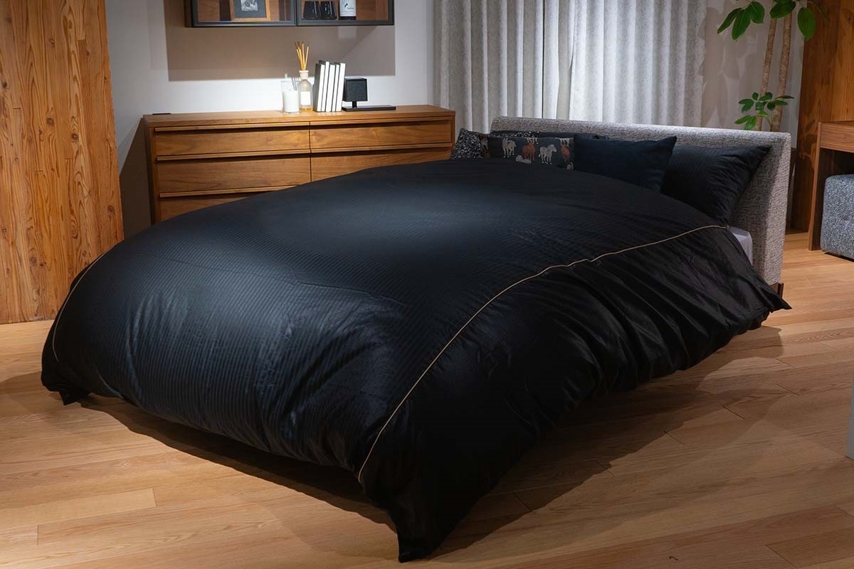 STELLA DUVET COVER 掛け布団カバー Q(クイーン)