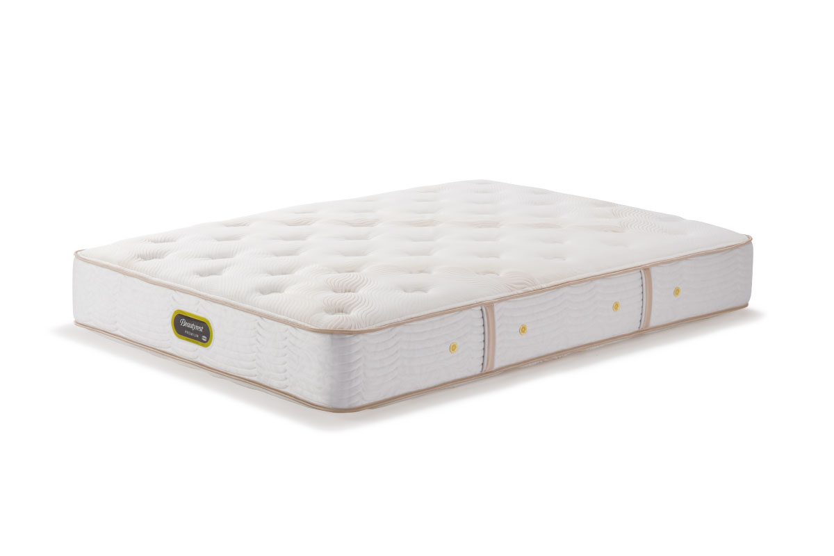 SIMMONS | Beautyrest Premium Simmons Executive ロング<全長210cm>クイーン<Q>幅152cm