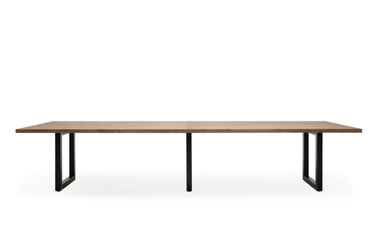 TRACK MEETING TABLE W 360cm × D 95cm