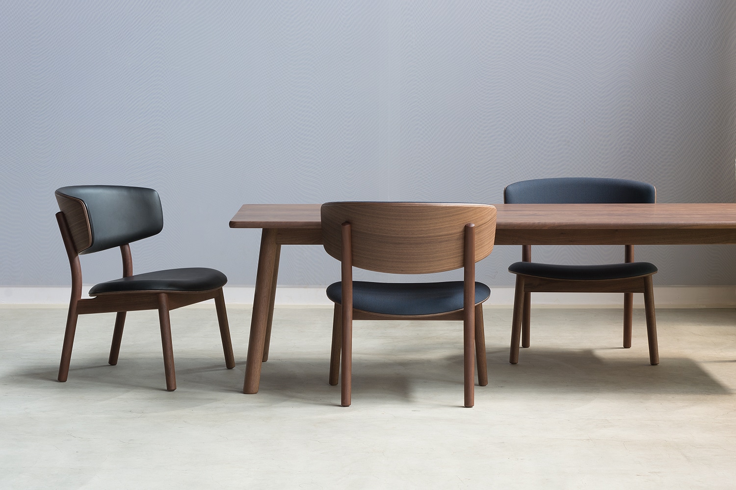 匠工芸 | SPREAD DINING TABLE SQUARE W165×D85 cm
