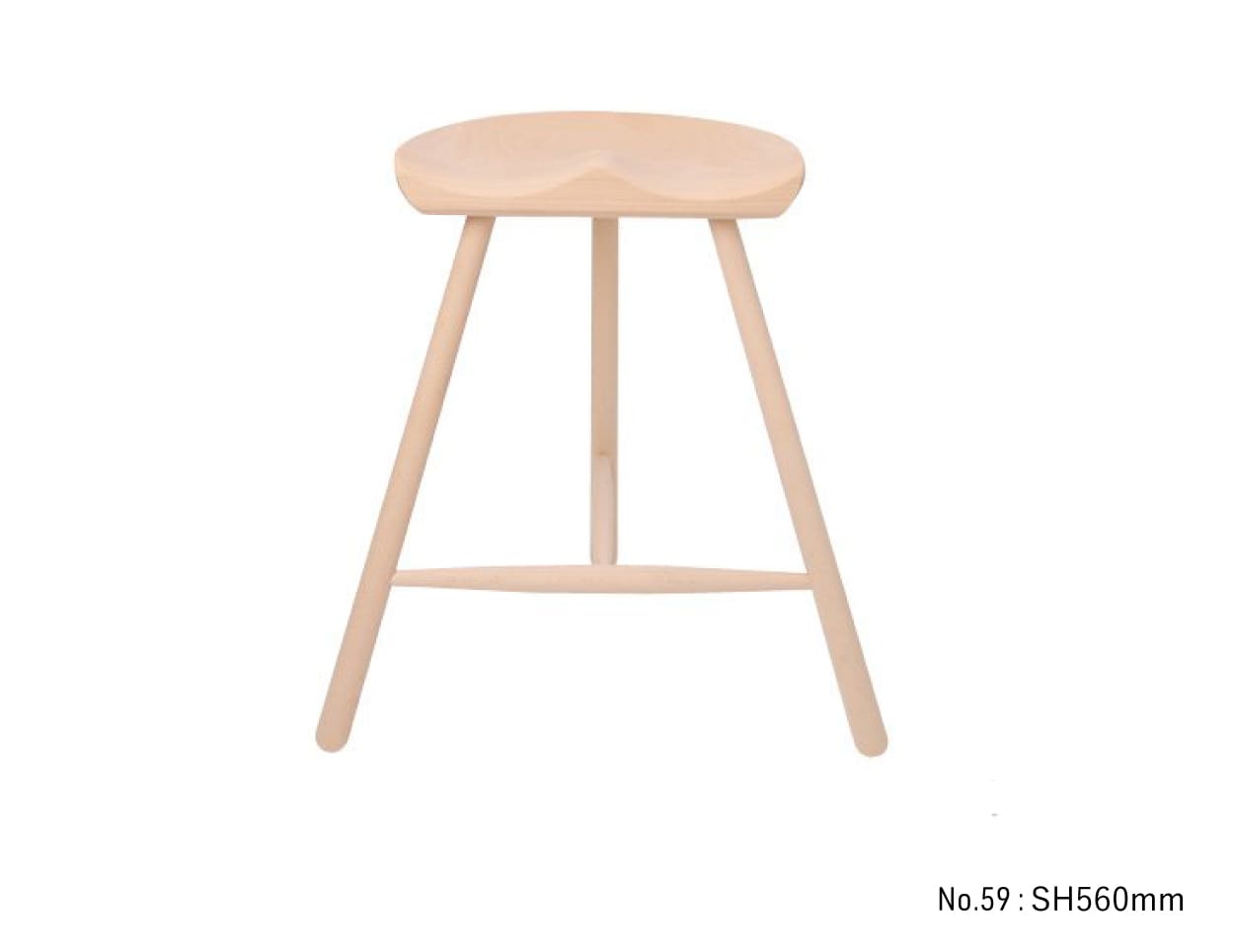 WERNER | SHOEMAKER CHAIR NO.59 シューメーカーチェア No.59