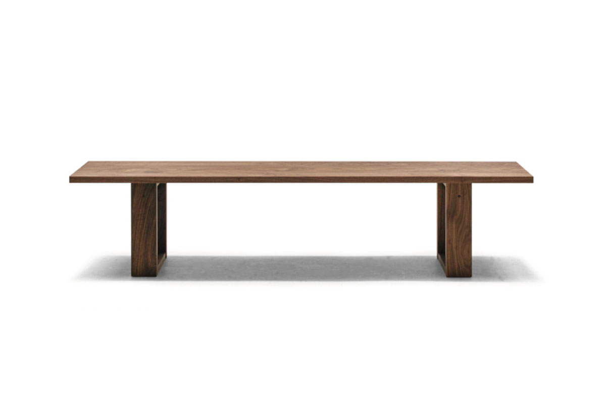 WILDWOOD BENCH W180cm x D35cm x H40cm
