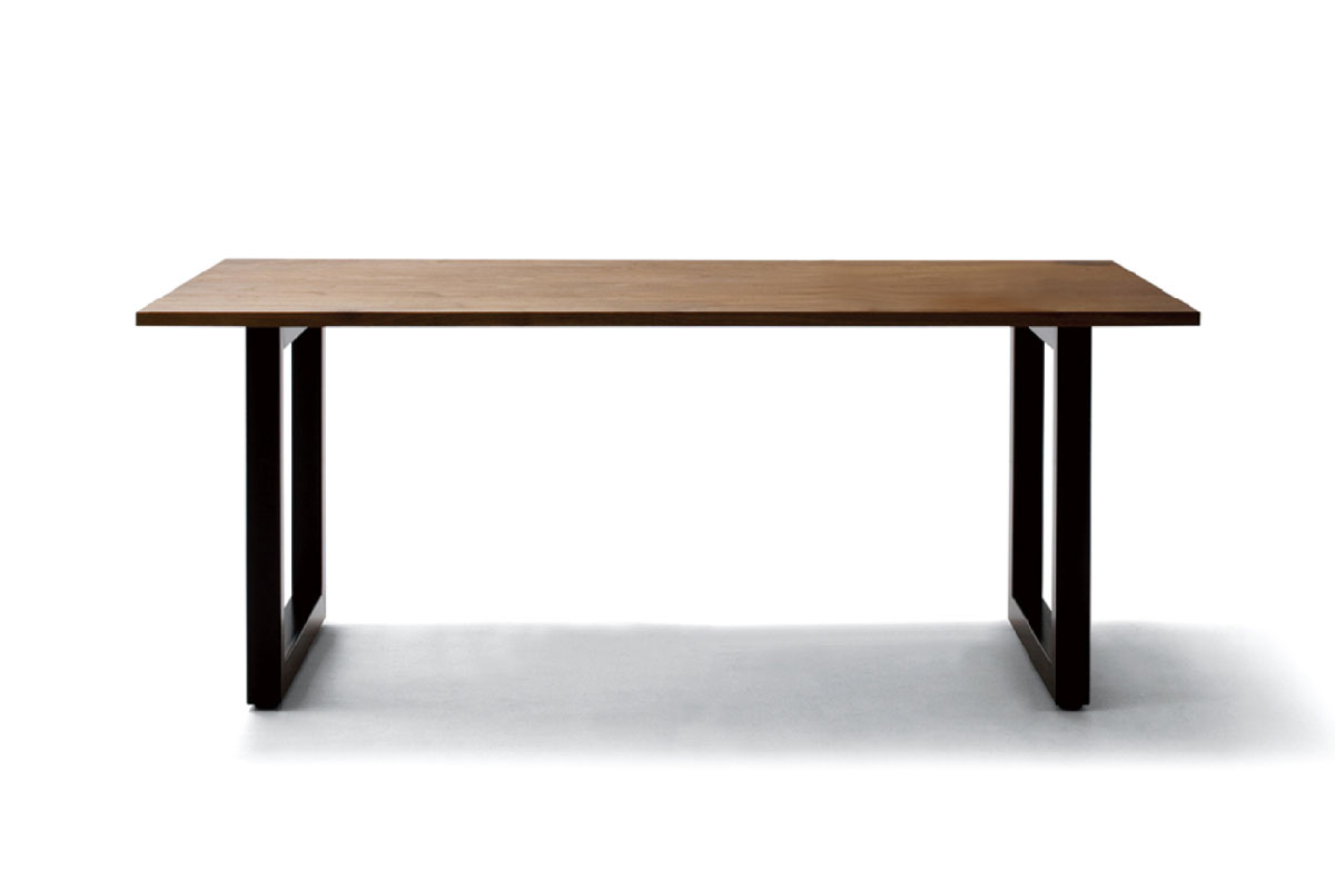 WILDWOOD DINING TABLE W 160cm × D 90cm
