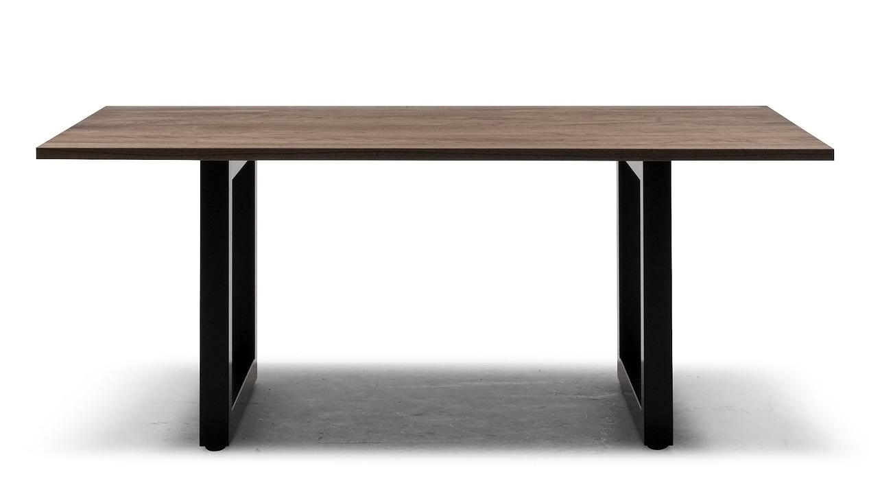 WILDWOOD LOW DINING TABLE W 220cm × D 90cm