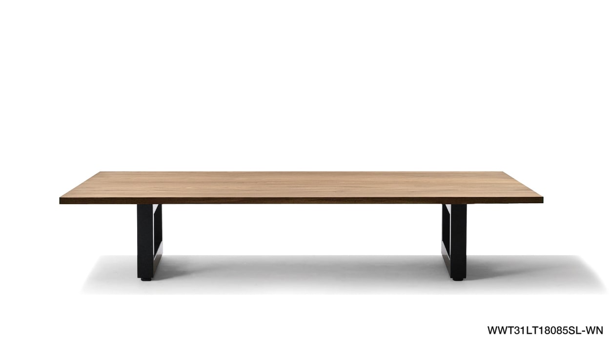 WILDWOOD THICK 31 LIVING TABLE W 120cm × D 90cm