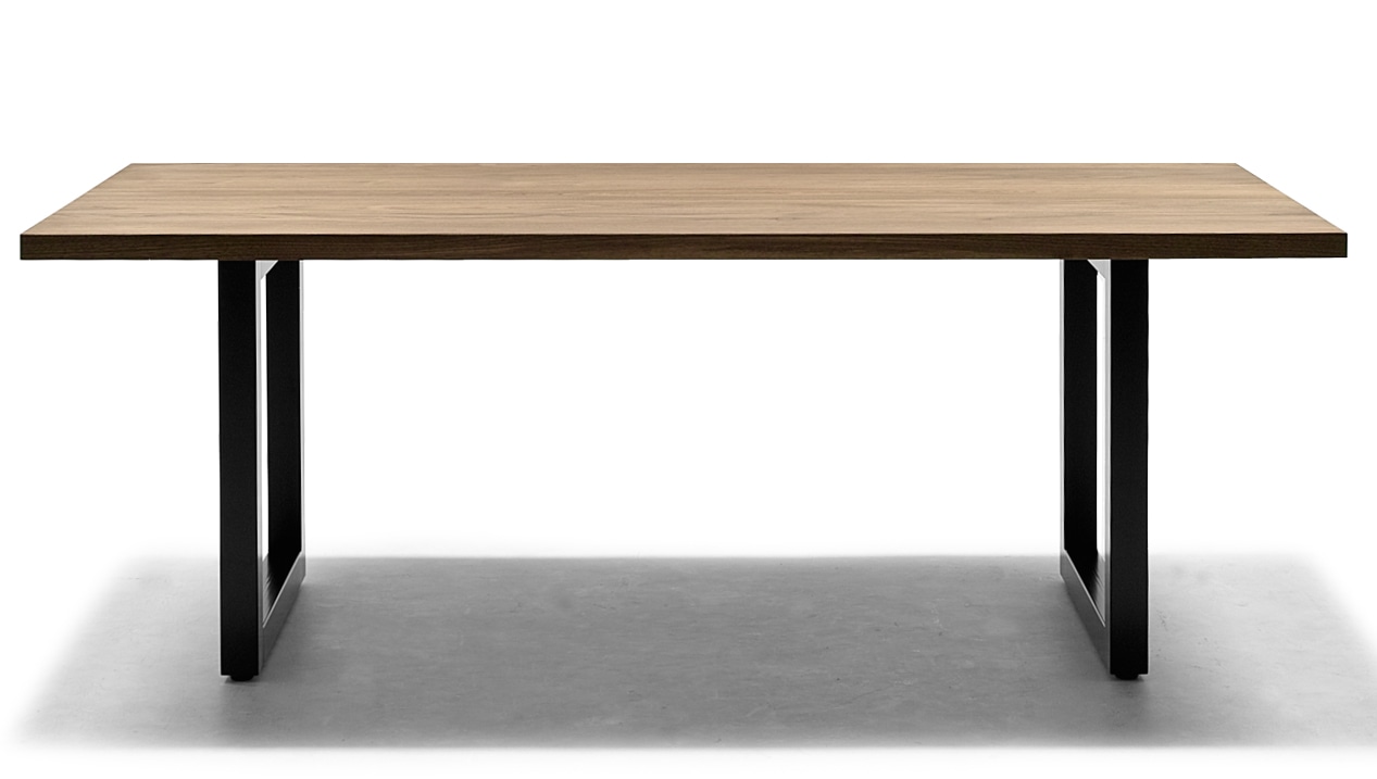 WILDWOOD THICK41 DINING TABLE W 160cm × D 90cm