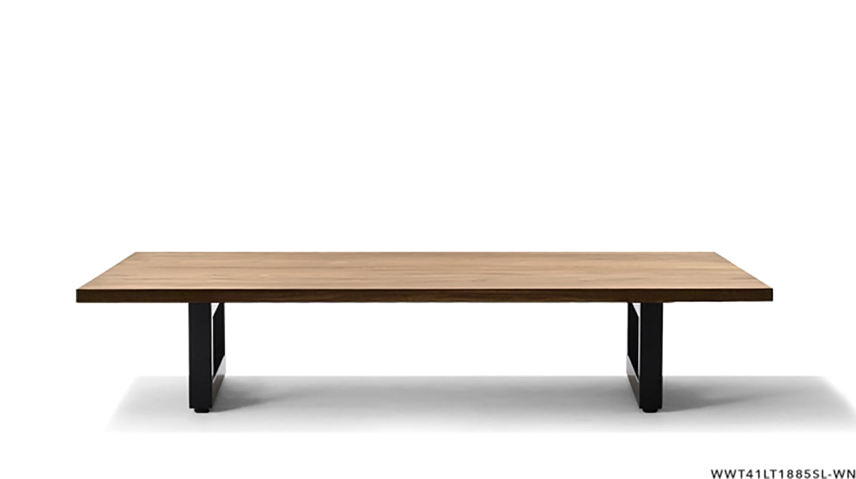 WILDWOOD THICK41 LIVING TABLE W 140cm × D 90cm