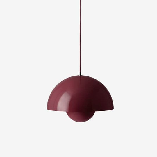 &Tradition | FLOWERPOT PENDANT VP7