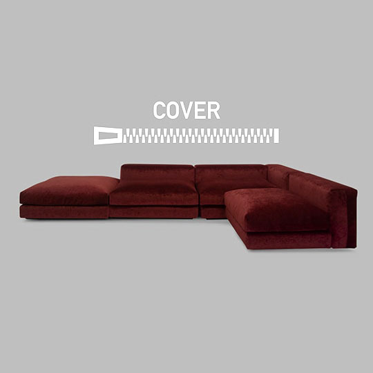 ALLURE SOFA COVER