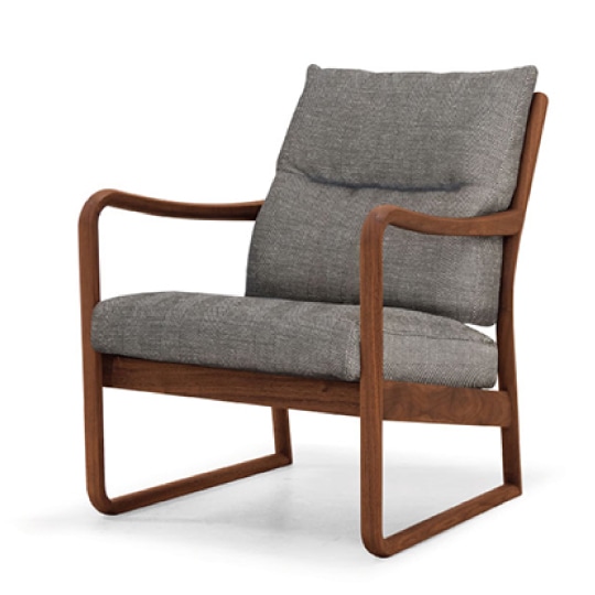 Blueprint LOW BACK LOUNGE CHAIR