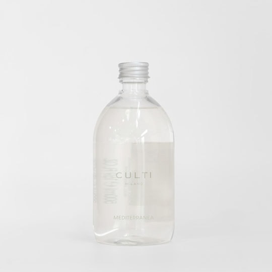 CULTI MILANO | REFILL 500ML MEDITERRANEA