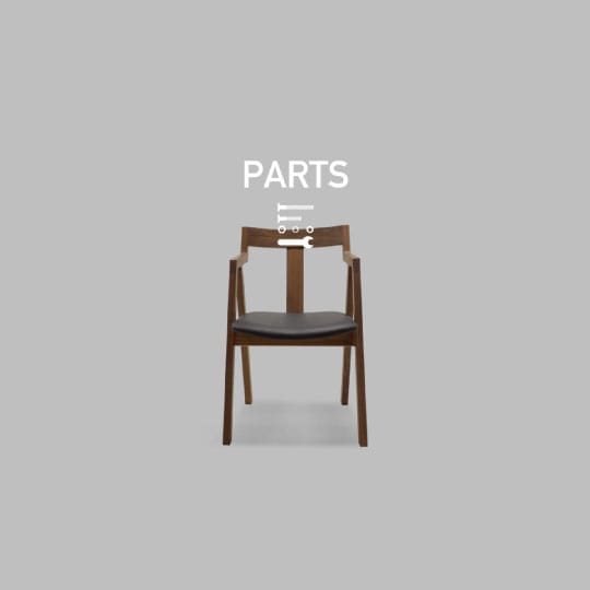 COMMON ROOTS | COR1 CHAIR SEAT PARTS