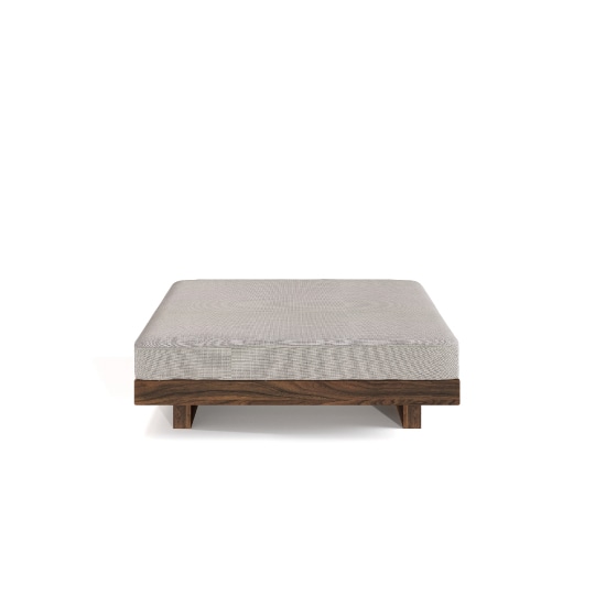 DANISH SOFA OTTOMAN