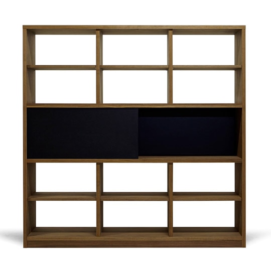 MASK OPEN SHELF