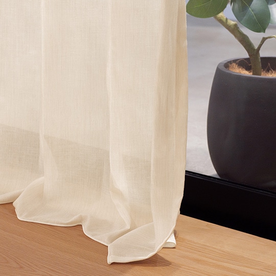 マスターウォールオリジナルカーテン（レース）
