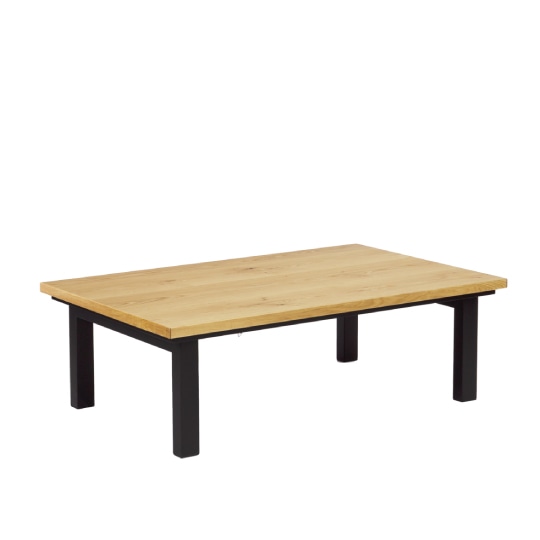 Nichibi Woodworks | SAI Oak kotatsu table
