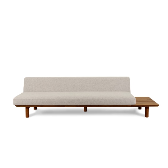 COMMON ROOTS | PECK SOFA