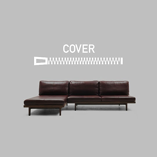 PORO SOFA COVER