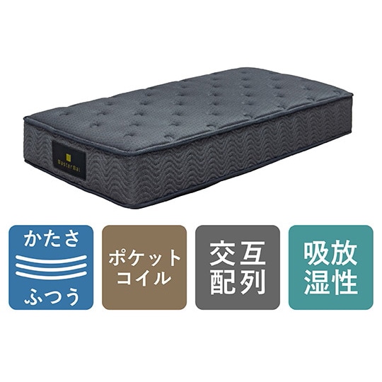 RANICA MATTRESS / TIGHT TOP