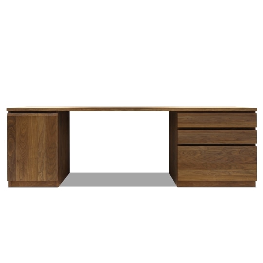 NOTE SYSTEM DESK SET