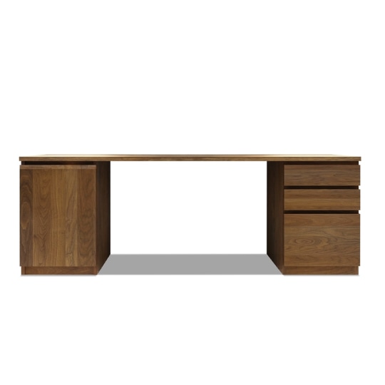NOTE SYSTEM DESK SET