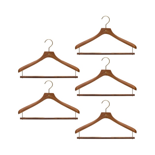 SUIT HANGER